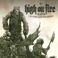 High On Fire, Death Is This Communion [Limited Edition With DVD] (CD)